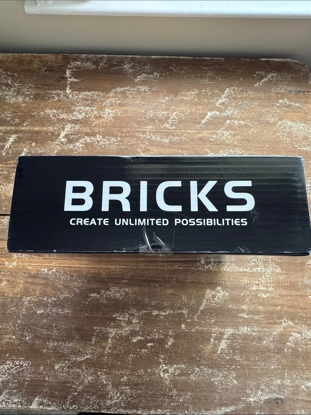 NWT Phoenix Building Set BRICKS Building Block Set - Yellow/Gold